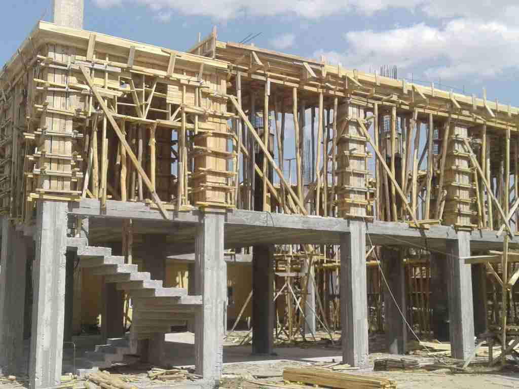 Seydişehir İnşaat Kalıpçısı