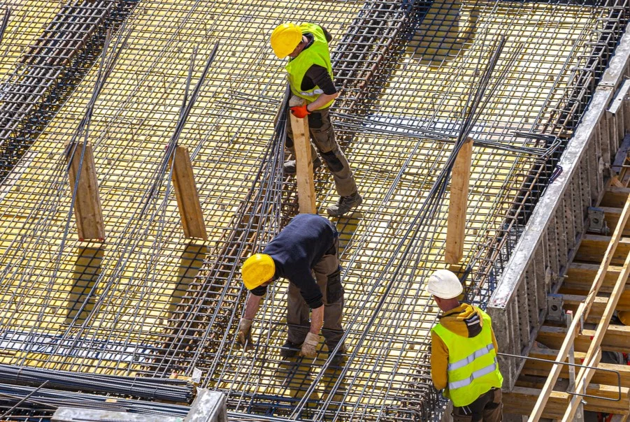 Seydişehir İnşaat Kalıpçısı