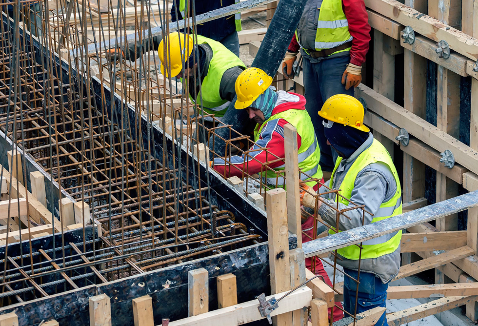 Seydişehir İnşaat Kalıpçısı